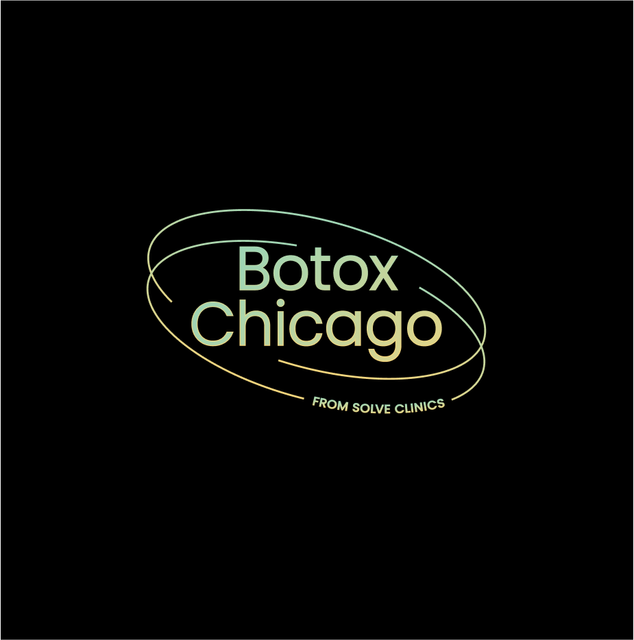Botox Chicago Logo Gradient