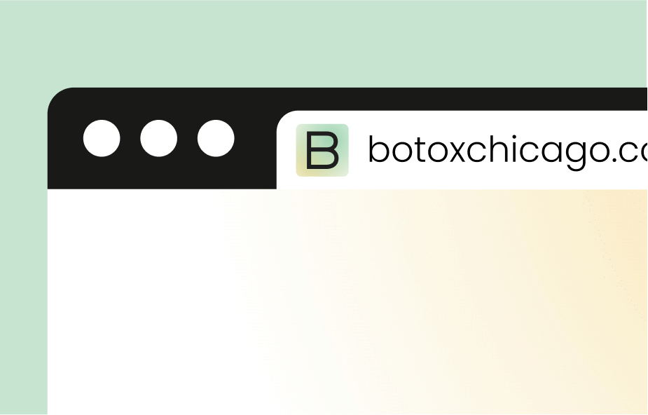 Botox Chicago by Solve Clinics Favicon