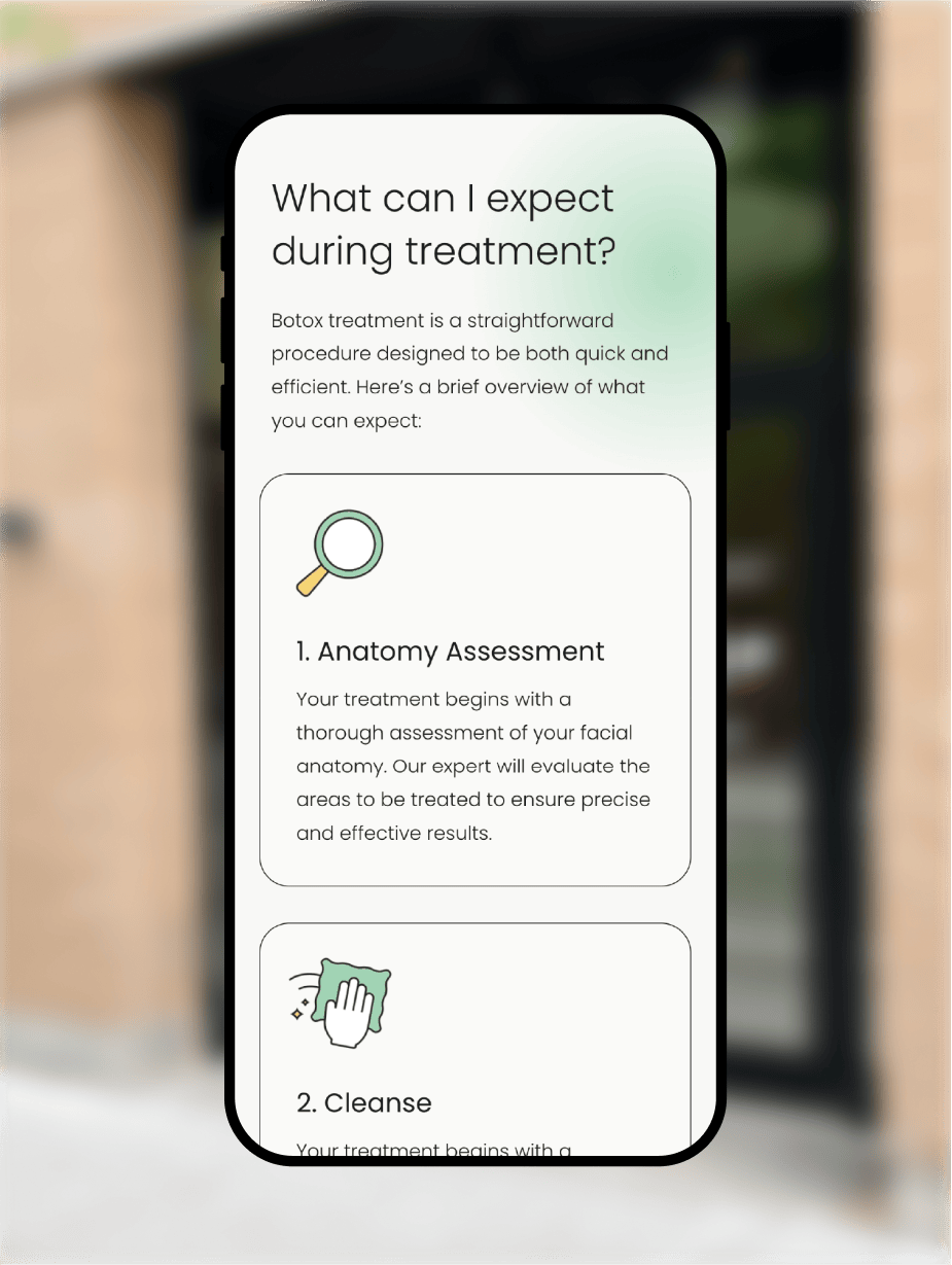 Botox Chicago mobile application What can i