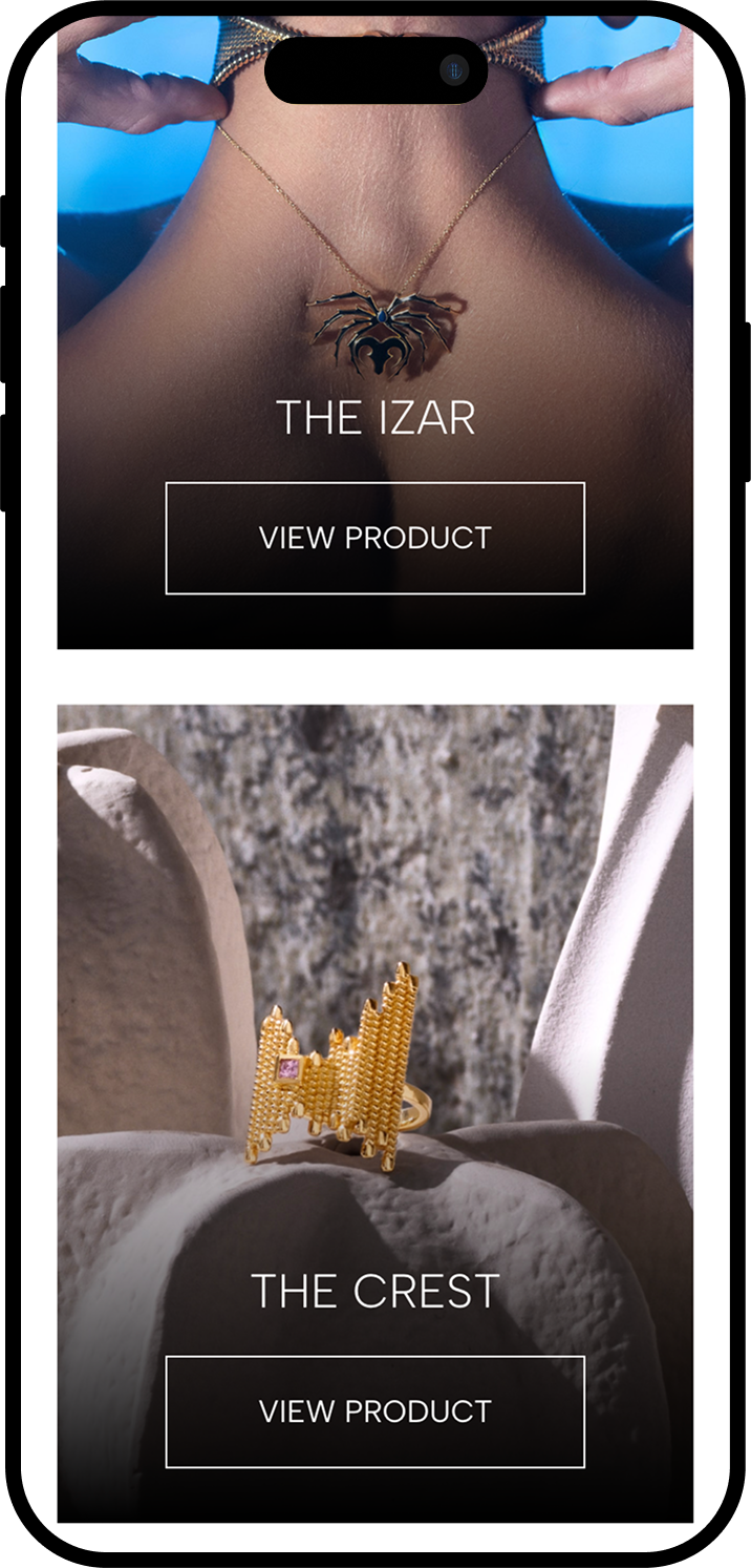 Vicky Shawe - Highend Luxury Jewellery Project Page - mobile - 01