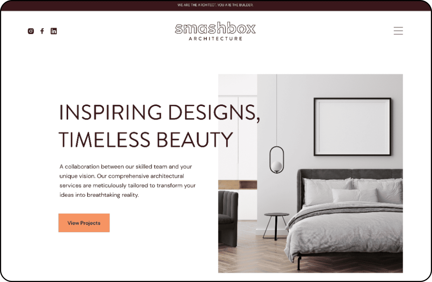 Architecture website design 08 smashbox 08