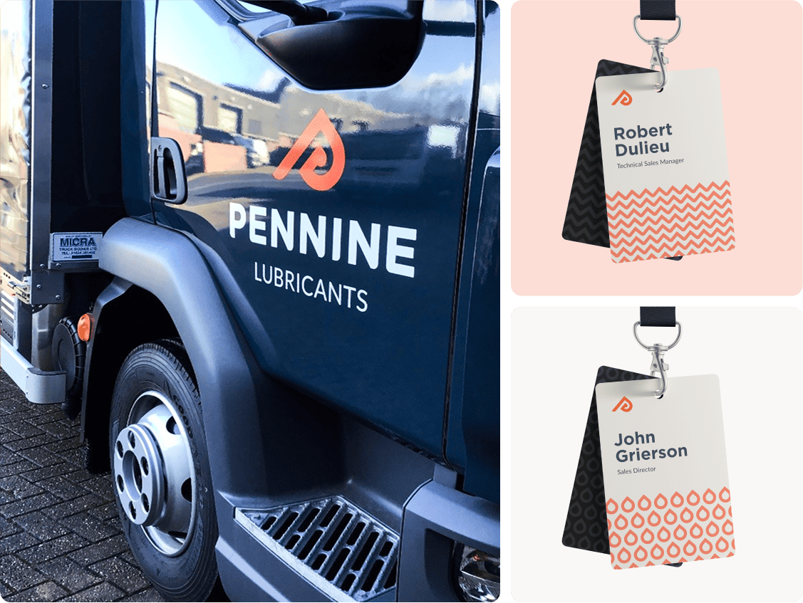 PENNINE LUBRICANTS PC v07