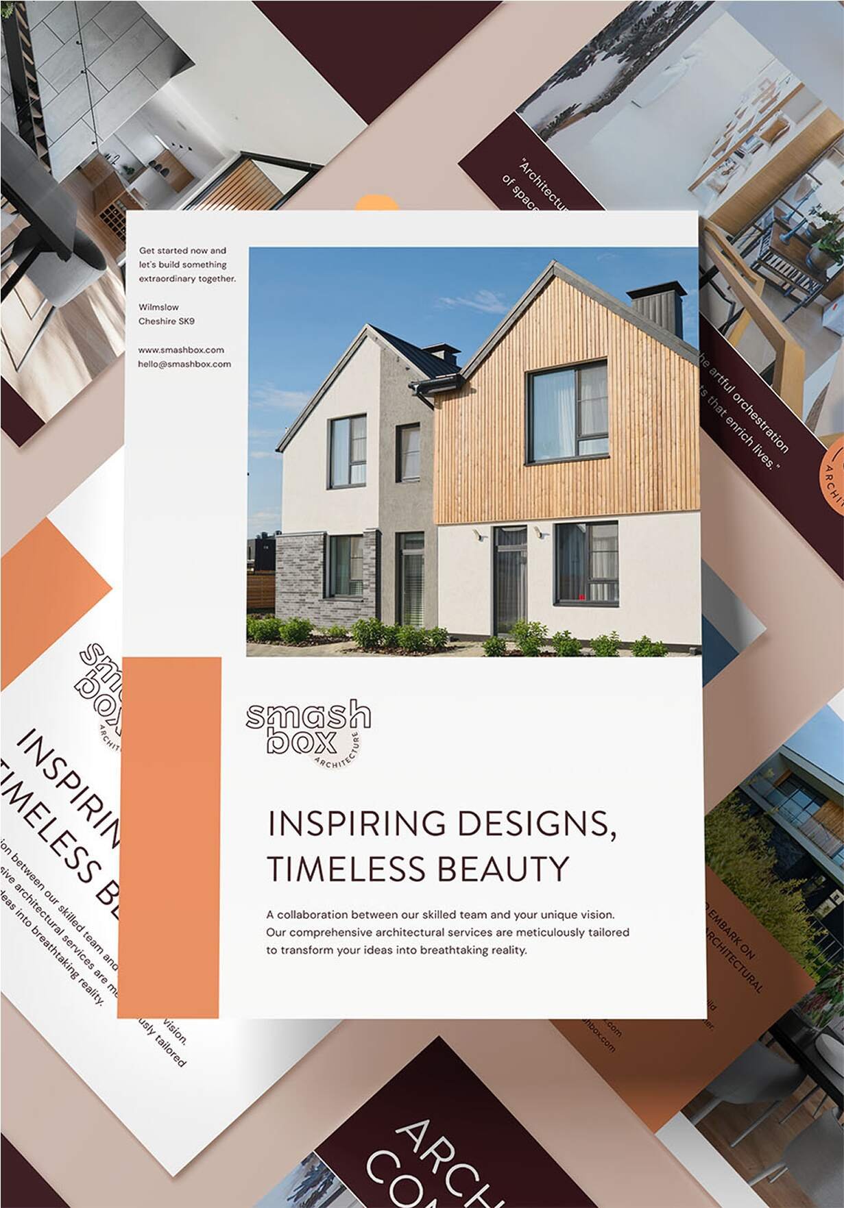 SmashBox Architecture Brochure